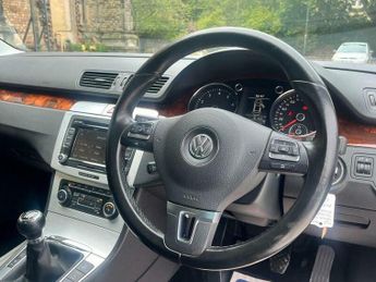 Volkswagen CC 2.0 TSI GT Euro 4 4dr (4 Seat)