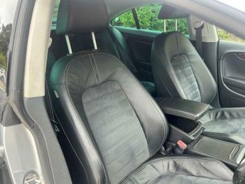 Volkswagen CC 2.0 TSI GT Euro 4 4dr (4 Seat)