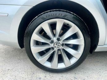 Volkswagen CC 2.0 TSI GT Euro 4 4dr (4 Seat)