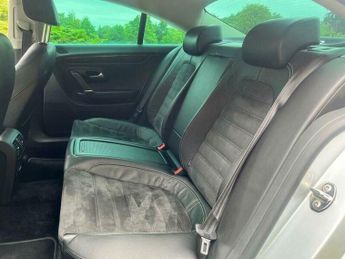 Volkswagen CC 2.0 TSI GT Euro 4 4dr (4 Seat)