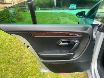 Volkswagen CC 2.0 TSI GT Euro 4 4dr (4 Seat)