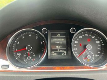 Volkswagen CC 2.0 TSI GT Euro 4 4dr (4 Seat)