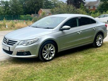 Volkswagen CC 2.0 TSI GT Euro 4 4dr (4 Seat)