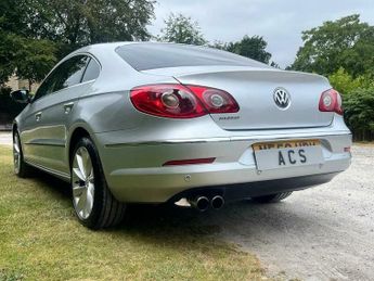 Volkswagen CC 2.0 TSI GT Euro 4 4dr (4 Seat)