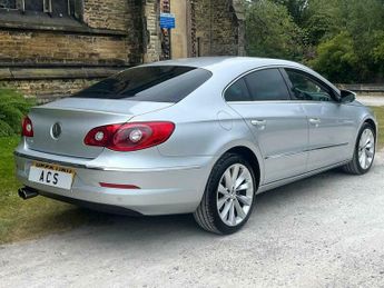 Volkswagen CC 2.0 TSI GT Euro 4 4dr (4 Seat)