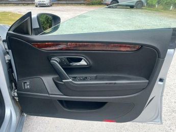Volkswagen CC 2.0 TSI GT Euro 4 4dr (4 Seat)