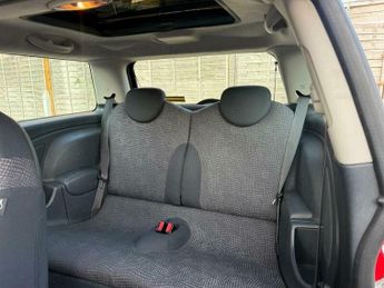 MINI Hatch 1.6 One Euro 3 3dr