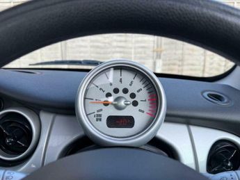 MINI Hatch 1.6 One Euro 3 3dr