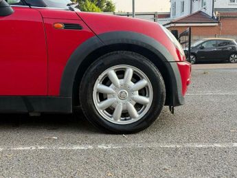 MINI Hatch 1.6 One Euro 3 3dr
