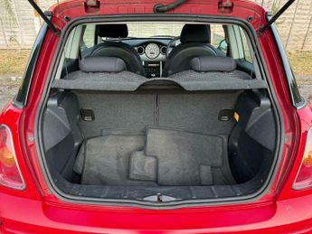 MINI Hatch 1.6 One Euro 3 3dr