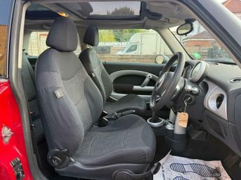 MINI Hatch 1.6 One Euro 3 3dr