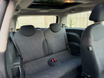 MINI Hatch 1.6 One Euro 3 3dr