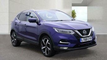 Nissan Qashqai 1.2 DIG-T Tekna Euro 6 (s/s) 5dr