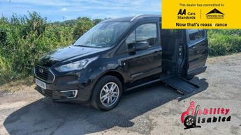 Ford Tourneo GRAND TITANIUM UP FRONT PASSENGER WAV