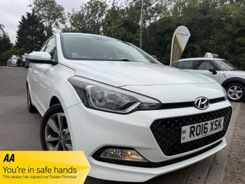 Hyundai I20 CRDI SE