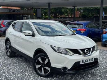 Nissan Qashqai 1.2 DIG-T n-tec 2WD Euro 5 (s/s) 5dr