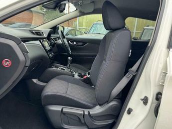 Nissan Qashqai 1.2 DIG-T n-tec 2WD Euro 5 (s/s) 5dr