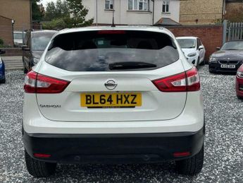 Nissan Qashqai 1.2 DIG-T n-tec 2WD Euro 5 (s/s) 5dr