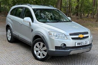 Chevrolet Captiva VCDI LTX