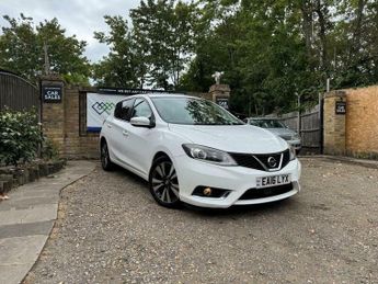 Nissan Pulsar 1.6 DIG-T n-tec Euro 6 (s/s) 5dr