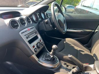 Peugeot 308 HDI SW SE