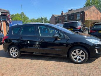 Peugeot 308 HDI SW SE