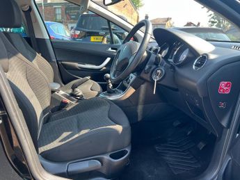 Peugeot 308 HDI SW SE