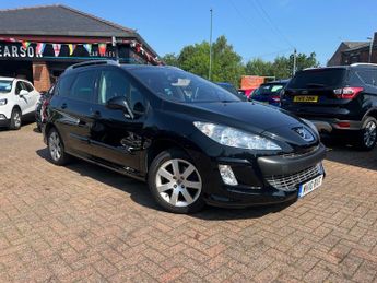 Peugeot 308 HDI SW SE