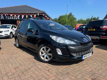 Peugeot 308 HDI SW SE