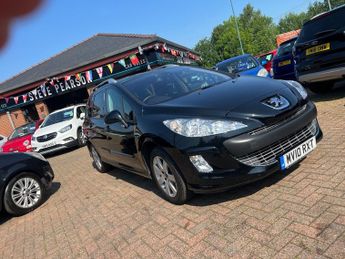 Peugeot 308 HDI SW SE