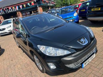 Peugeot 308 HDI SW SE