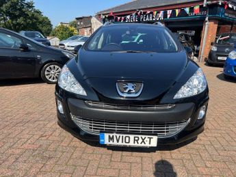 Peugeot 308 HDI SW SE