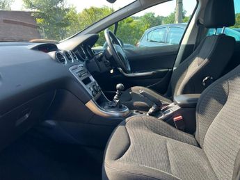 Peugeot 308 HDI SW SE