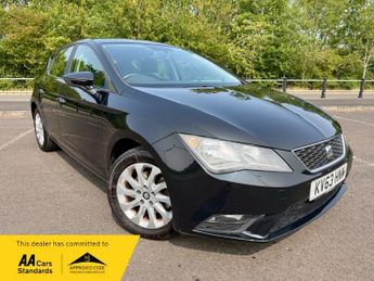 SEAT Leon TDI SE