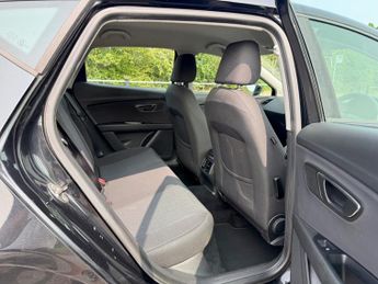SEAT Leon TDI SE