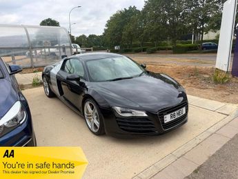 Audi R8 QUATTRO