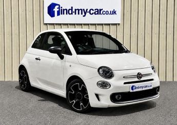 Fiat 500 S
