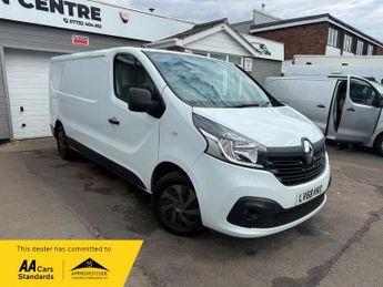 Renault Trafic LL29 BUSINESS PLUS ENERGY DCI