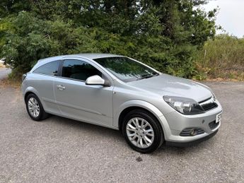 Vauxhall Astra SRI