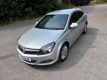 Vauxhall Astra SRI
