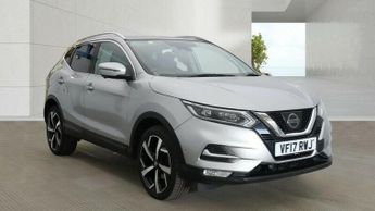 Nissan Qashqai 1.5 dCi Tekna SUV 5dr Diesel Manual Euro 6 (s/s) (110 ps)