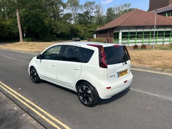 Nissan Note N-TEC PLUS