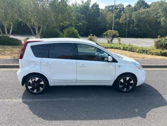 Nissan Note N-TEC PLUS