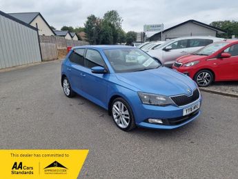 Skoda Fabia SE L TDI DSG