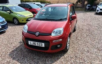 Fiat Panda 