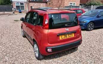 Fiat Panda 0.9 TwinAir Lounge Hatchback 5dr Petrol Dualogic Euro 6 (s/s) (8