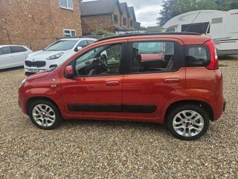 Fiat Panda 0.9 TwinAir Lounge Hatchback 5dr Petrol Dualogic Euro 6 (s/s) (8
