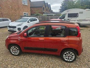 Fiat Panda 0.9 TwinAir Lounge Hatchback 5dr Petrol Dualogic Euro 6 (s/s) (8