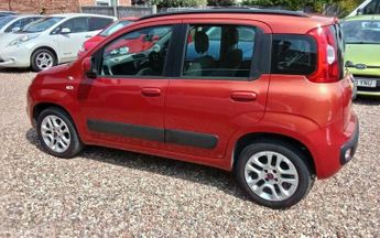 Fiat Panda 0.9 TwinAir Lounge Hatchback 5dr Petrol Dualogic Euro 6 (s/s) (8