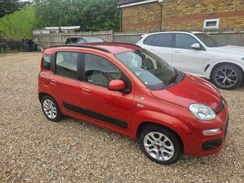 Fiat Panda 0.9 TwinAir Lounge Hatchback 5dr Petrol Dualogic Euro 6 (s/s) (8